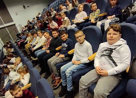 Grafika 5: Spotkanie z kulturą, czyli wizyta w teatrze