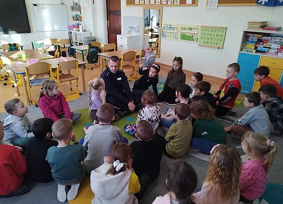 Grafika 3: Akcja „Bezpieczne ferie”