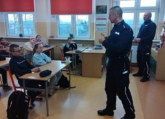 Grafika 5: Akcja „Bezpieczne ferie”