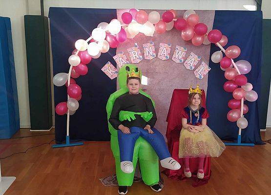 Grafika 14: Bal karnawałowy 2025