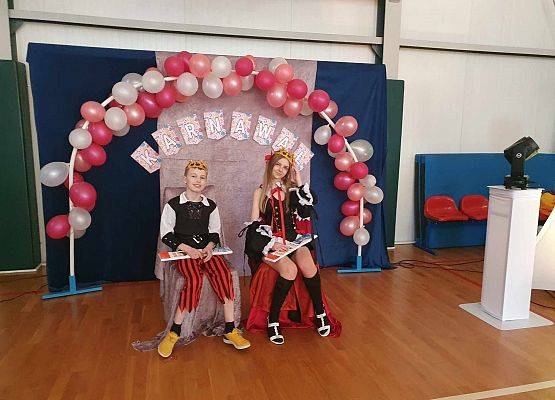 Grafika 23: Bal karnawałowy 2025