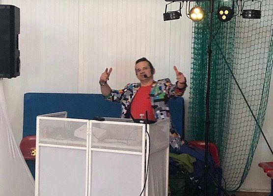 Grafika 8: Bal karnawałowy 2025