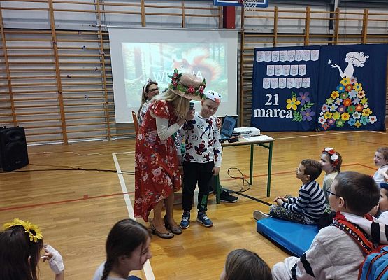 Grafika 6: ,,Wiosna, wiosna, ach to Ty…"