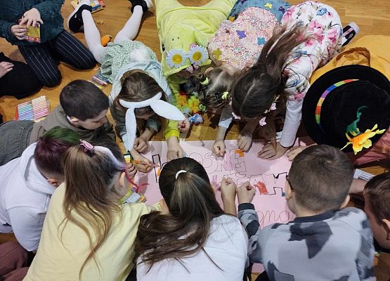 Grafika 15: ,,Wiosna, wiosna, ach to Ty…"