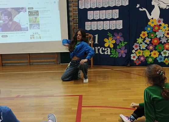 Grafika 12: ,,Wiosna, wiosna, ach to Ty…"