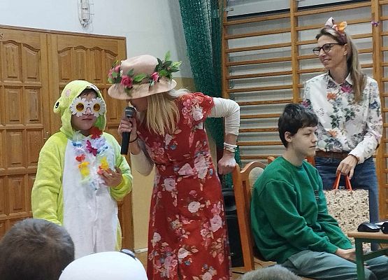 Grafika 7: ,,Wiosna, wiosna, ach to Ty…"