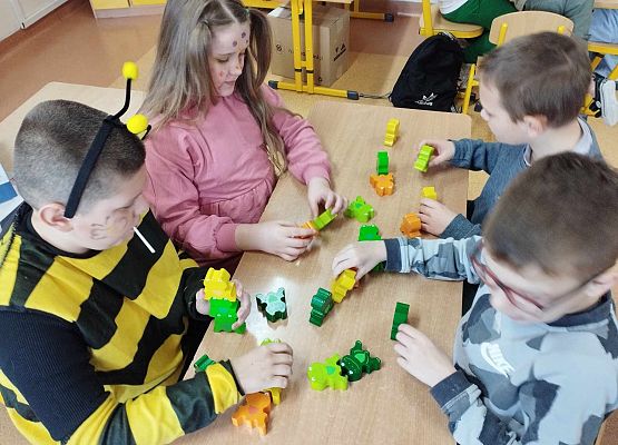 Grafika 19: ,,Wiosna, wiosna, ach to Ty…"