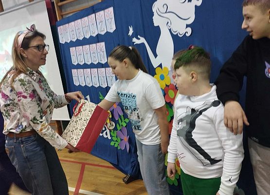 Grafika 10: ,,Wiosna, wiosna, ach to Ty…"