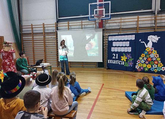 Grafika 4: ,,Wiosna, wiosna, ach to Ty…"