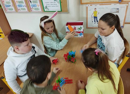 Grafika 20: ,,Wiosna, wiosna, ach to Ty…"