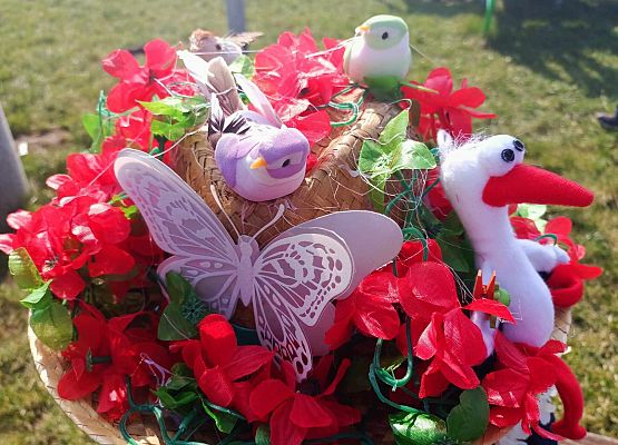 Grafika 23: ,,Wiosna, wiosna, ach to Ty…"