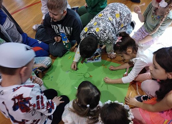 Grafika 16: ,,Wiosna, wiosna, ach to Ty…"