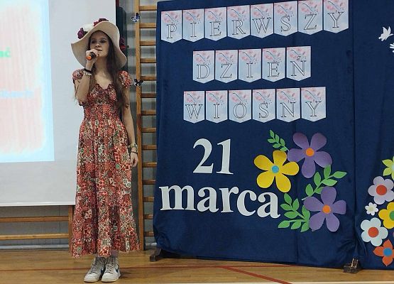 Grafika 11: ,,Wiosna, wiosna, ach to Ty…"