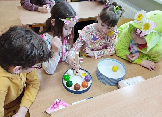 Grafika 18: ,,Wiosna, wiosna, ach to Ty…"