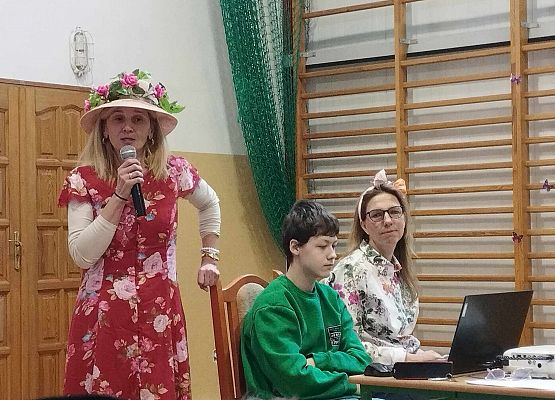 Grafika 5: ,,Wiosna, wiosna, ach to Ty…"