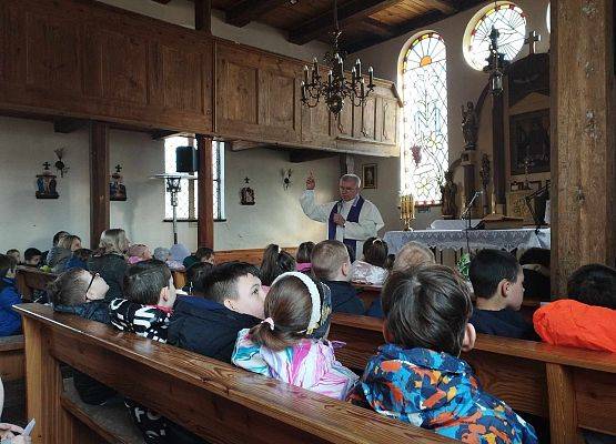 Grafika 1: Rekolekcje wielkopostne