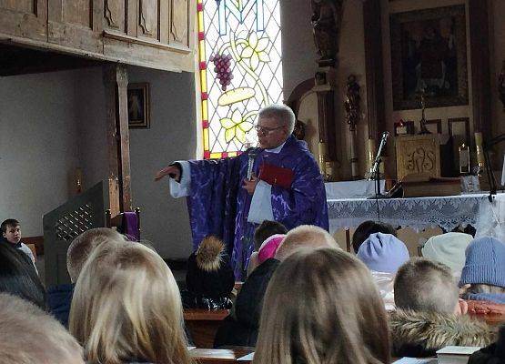 Grafika 5: Rekolekcje wielkopostne