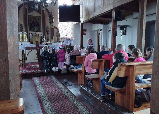 Grafika 2: Rekolekcje wielkopostne