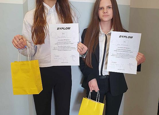 Grafika 7: Powiatowy konkurs „Doświadczenia pokazowe z fizyki”