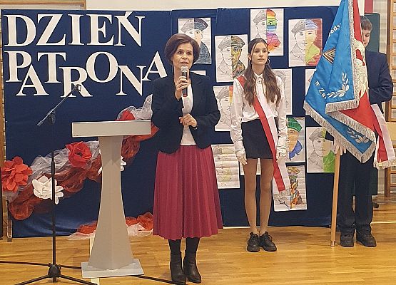 Grafika 10: Dzień Patrona Szkoły
