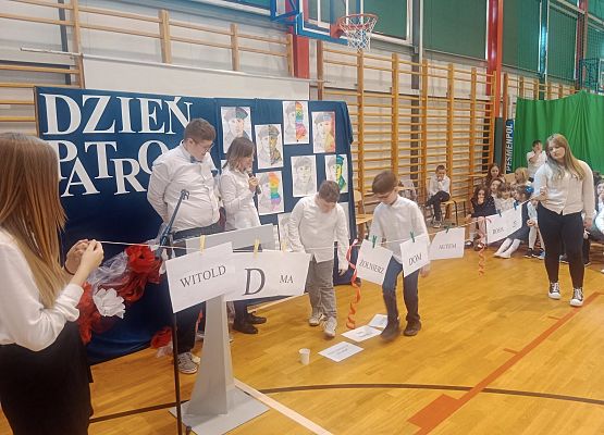 Grafika 5: Dzień Patrona Szkoły