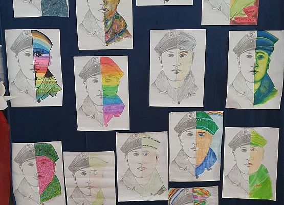 Grafika 12: Dzień Patrona Szkoły