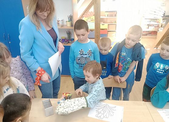 Grafika 2: Światowy Dzień Świadomości Autyzmu