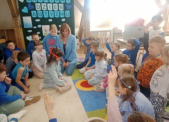 Grafika 7: Światowy Dzień Świadomości Autyzmu