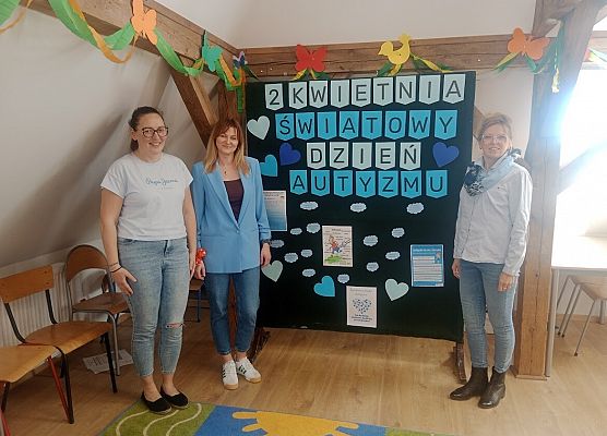 Grafika 5: Światowy Dzień Świadomości Autyzmu