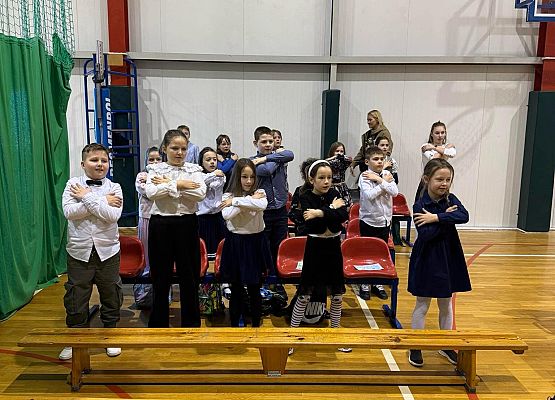 Grafika 18: V Powiatowy Konkurs Recytatorski i Plastyczny