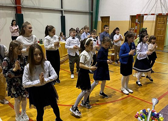 Grafika 20: V Powiatowy Konkurs Recytatorski i Plastyczny