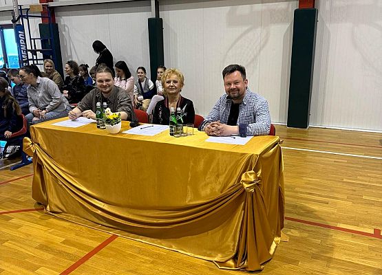 Grafika 5: V Powiatowy Konkurs Recytatorski i Plastyczny