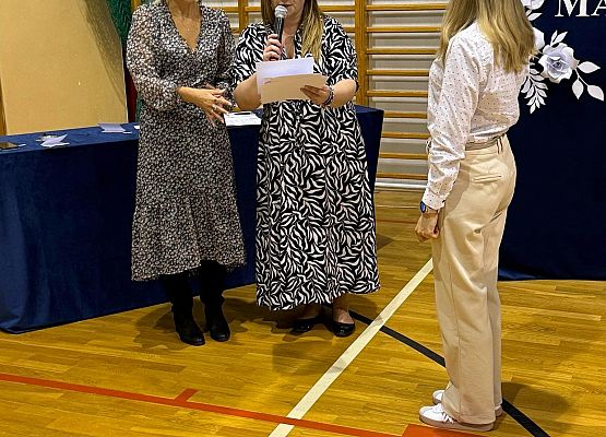 Grafika 32: V Powiatowy Konkurs Recytatorski i Plastyczny