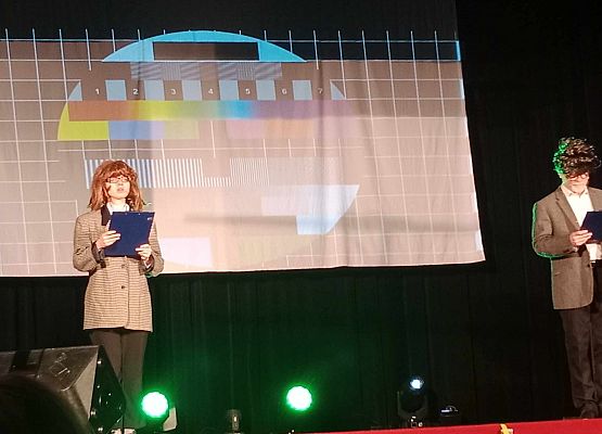 Grafika 2: Uczniowie klas IV, V i VI w teatrze