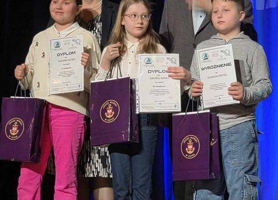 Grafika 1: XXVI Ogólnopolski Konkurs Plastyczny „Łajba 2025”