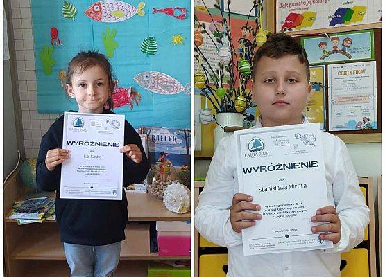 Grafika 4: XXVI Ogólnopolski Konkurs Plastyczny „Łajba 2025”