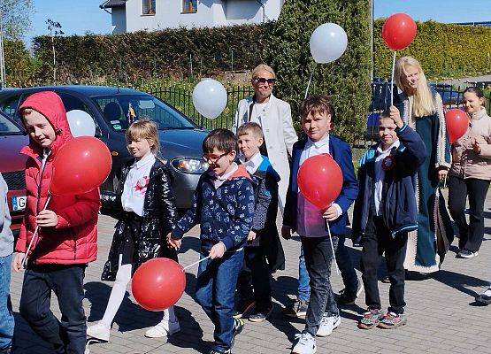 Grafika 20: Święto Flagi i Święto Konstytucji 3 Maja