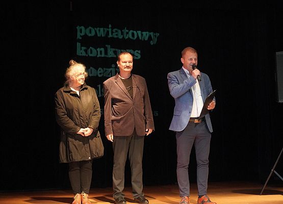 Grafika 6: Eliminacje gminne Konkursu Recytatorskiego Poezji Polskiej