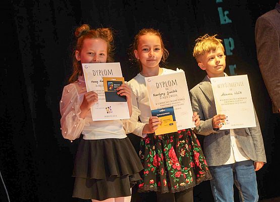 Grafika 2: Eliminacje gminne Konkursu Recytatorskiego Poezji Polskiej