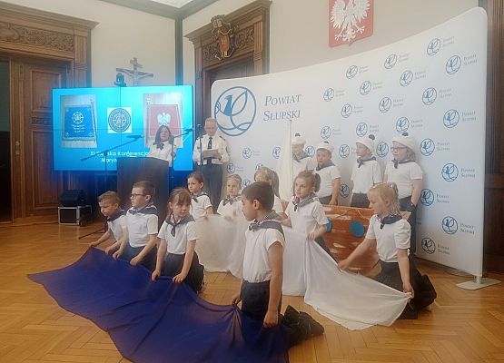 Grafika 6: XI Słupska Konferencja Marynistyczna