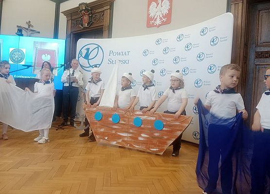 Grafika 4: XI Słupska Konferencja Marynistyczna