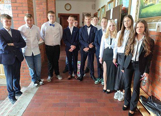 Grafika 6: Egzaminy ósmoklasisty już za nami