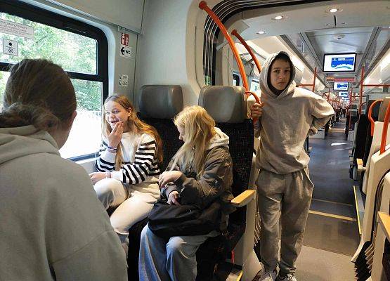 Grafika 19: Szlakiem Słupskich Niedźwiadków Szczęścia