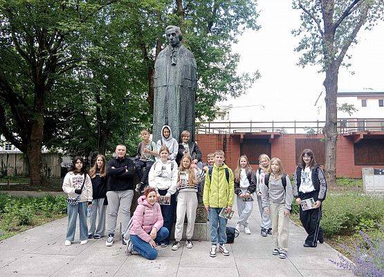 Grafika 6: Szlakiem Słupskich Niedźwiadków Szczęścia