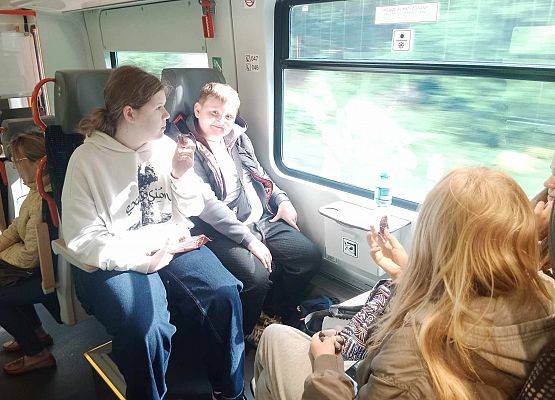 Grafika 11: Szlakiem Słupskich Niedźwiadków Szczęścia