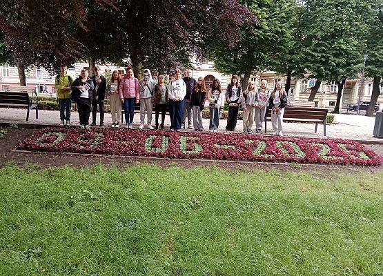 Grafika 20: Szlakiem Słupskich Niedźwiadków Szczęścia