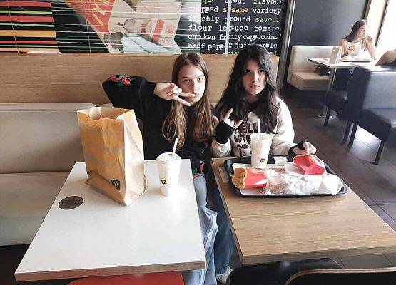 Grafika 18: Szlakiem Słupskich Niedźwiadków Szczęścia