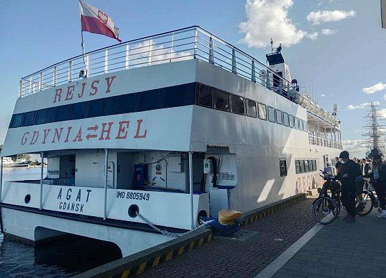 Grafika 16: Wycieczka klas VI i VII na Hel