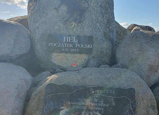 Grafika 1: Wycieczka klas VI i VII na Hel