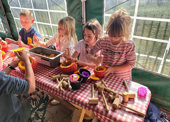 Grafika 16: Wycieczka na Farmę Alexa w Charbrowie koło Łeby